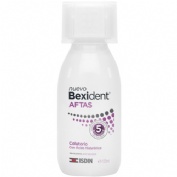 Bexident aftas colutorio bucal protector  1 envase 120 ml