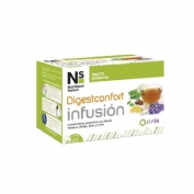 Ns digestconfort infusion digestivo  20 filtros 1,5 g