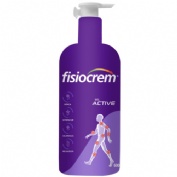 Fisiocrem gel active  1 tubo 600 ml