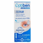 Optiben ojos secos repair (1 frasco 10 ml)