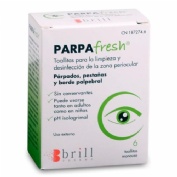 Parpafresh  6 toallitas