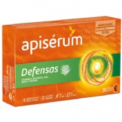 Apiserum defensas (30 capsulas blandas)