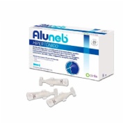 Aluneb hipertonico  kit 20 viales 5 ml + 1 dispositivo