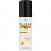 Heliocare 360º spf 50+ color gel oil-free protector solar 1 envase 50 ml color bronze intense - prot