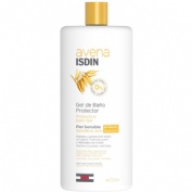 AVENA ISDIN SYNDET LIQUIDO GEL BAÑO Y DUCHA (1 L)