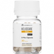 Heliocare 360º d plus  30 capsulas