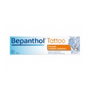 Bepanthol tatto pomada  1 tubo 30 g