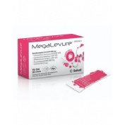 Megalevure reset  10 sticks 2,3 g sabor fresa