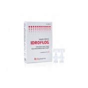 Idroflog solucion oftalmica  15 monodosis 0,5 ml