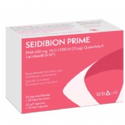 Seidibion prime (30 capsulas duras + 30 capsulas blandas)