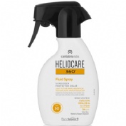 Heliocare 360º fluid protector solar spray spf 50  1 envase 250 ml