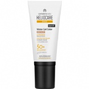 Heliocare 360º color water gel protector solar spf 50+  1 envase 50 ml color bronze