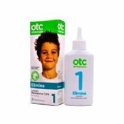 Otc antipiojos permetrina 1,5% locion - antipiojos (1 envase 200 ml)