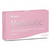 Vulbiotic  30 capsulas