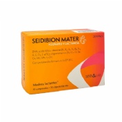 Seidibion mater  30 capsulas duras + 30 capsulas blandas