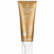 Heliocare 360º spf 50+ body glow protector solar  1 tubo 100 ml