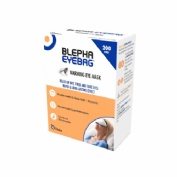 Blephaeyebag mascara termica  1 unidad