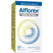 Alflorex dual action  30 capsulas