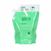 Biretix cleanser gel limpiador purificante  1 envase 400 ml refill