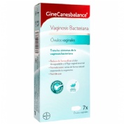 Ginecanesbalance 7 ovulos