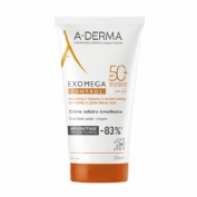 A-derma exomega control crema solar emoliente spf 50+ 1 tubo 150 ml
