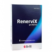 Renervix gel oftalmico  15 envases 0,6 ml