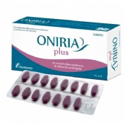 Oniria plus 30 comprimidos recubiertos liberacion prolongada