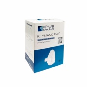 Mascarilla inhalacion keymask pro adulto 1 unidad talla l