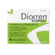 Diorren stop go  10 sobres 3,25 g