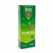 Relec familia spray  1 envase 100 ml