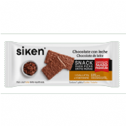 SIKEN FORM GALLETA (CHOCOLATE CON LECHE 25 G)