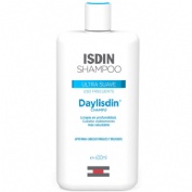 Isdin shampoo ultra suave daylisdin  1 envase 400 ml