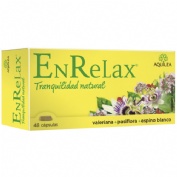 Enrelax (48 caps) | Farmacia online Melguizo
