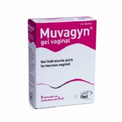 MUVAGYN GEL MONODOSIS (5 ML 8 MONODOSIS)