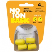 Tapones oido espuma noton 2 pares r/951