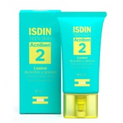 Isdin oily skin acniben control de brillos y granos  1 envase 40 ml - isdin teen skin