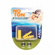 Tapones oidos silicona noton agua infantil - noton agua infantil