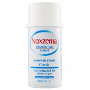 NOXZEMA ESPUMA DE AFEITAR (300  ML)