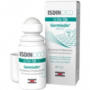 GERMISDIN RX HH ANTITRANSPIRANTE (ROLL ON 40 ML)