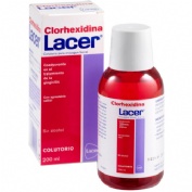 LACER COLUTORIO CLORHEXIDINA (200 ML)