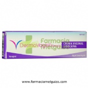DERMOVAGISIL 20mg/g CREMA VAGINAL , 1 tubo de 20 g