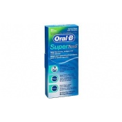 ORAL-B SUPERFLOSS - SEDA DENTAL (50 U)