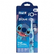 Cepillo dental electrico oral-b io2 kids 1 unidad stitch