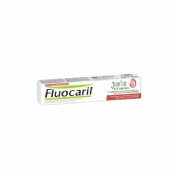 Fluocaril junior 6-12 años (1 envase 75 ml frutos rojos)