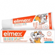 ELMEX AC DENTIFRICO INFANTIL (50 ML)