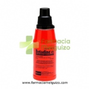 BETADINE JABONOSO 40 MG/ML SOLUCION CUTANEA, 1 frasco de 125 ml