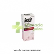 RESPIR 0,5 mg/ml SOLUCION PARA PULVERIZACION NASAL , 1 frasco de 20 ml (Frasco+bomba pulverizadora)