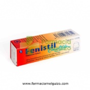 FENISTIL 1 MG/ML EMULSIÓN CUTÁNEA  , 1 frasco de 8 ml