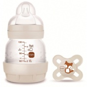 Biberon anticolico + chupete - mam anticolic easy start + chupete start (130 ml + 0+ m)