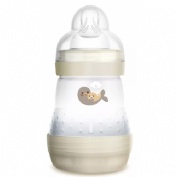 Biberon anticolico - mam anticolic easy start (160 ml marfil)